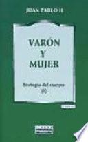 Livre Varón y mujer