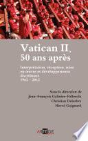 Vatican II, 50 ans après