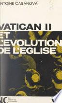 Vatican II et l'évolution de Église
