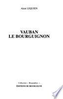 Vauban le Bourguignon