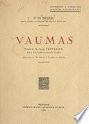Vaumas