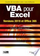 VBA pour Excel