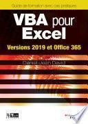 VBA pour Excel