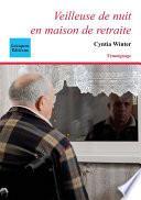 Veilleuse de nuit en maison de retraite
