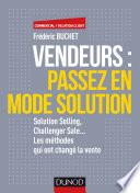 Vendeurs : passez en mode solution