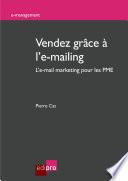 Vendez grâce à l'e-mailing