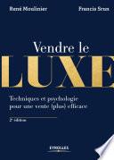 Vendre le luxe