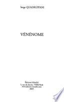 Vénénome