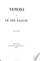 Venezia e le sue lagune