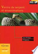 Venins de serpent et envenimations