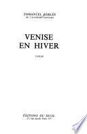 Venise en hiver