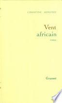 Vent africain