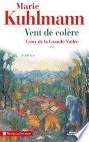 Vent de colère