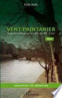 Vent printanier