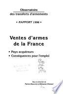 Ventes d'armes de la France