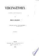Vercingétorix. Scènes historiques