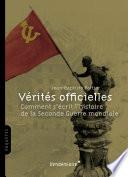 Vérités officielles