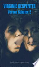 Livre Vernon Subutex 2