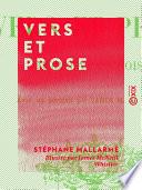 Vers et Prose