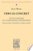 Vers le concret