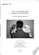 Vers une communication Homme-Animal-Machine ?