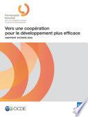 Vers une coopération pour le développement plus efficace Rapport d'étape 2019