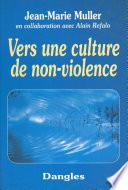 Vers une culture de non-violence