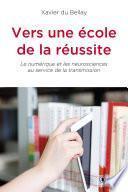 Vers une école de la réussite