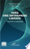 Vers une entreprise libérée