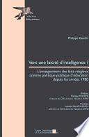 Vers une laïcité d’intelligence ?