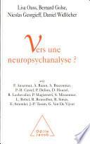Vers une neuropsychanalyse ?