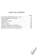 Vers une philosophie réflexive