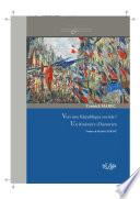 Vers une république sociale? Un itinéraire d'historien