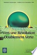Vers une révolution doublement verte