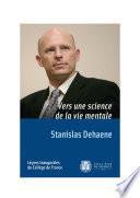 Vers une science de la vie mentale