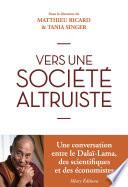 Vers une société altruiste