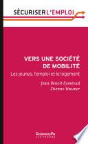 Vers une société de mobilité