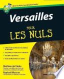 Versailles Pour les Nuls