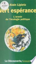 Vert espérance