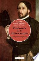 Vestiaire de la littérature