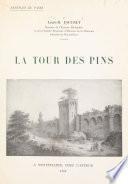 Vestiges du passé. La Tour des Pins