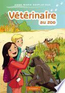Livre Vétérinaire au zoo