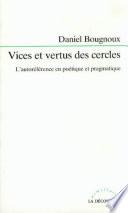 Vices et vertus des cercles