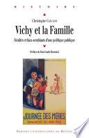 Vichy et la famille