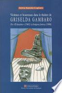 Victimes et bourreaux dans le théâtre de Griselda Gambaro