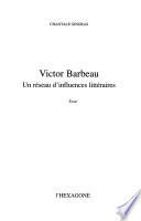 Victor Barbeau