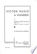 Victor Hugo à Vianden
