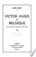 Victor Hugo en Beligue
