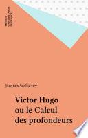 Victor Hugo ou le Calcul des profondeurs