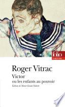 Victor ou Les enfants au pouvoir